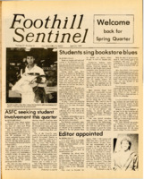 Foothill Sentinel April 12 1985

