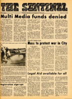 Foothill Sentinel November 5 1971