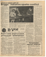 De Anza La Voz December 2 1977