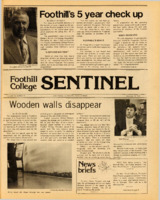 Foothill Sentinel November 19 1976