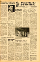 Foothill Sentinel April 22 1966 
