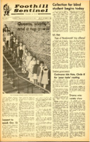Foothill Sentinel October 7 1966 