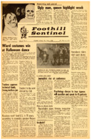 Foothill Sentinel November 06 1959