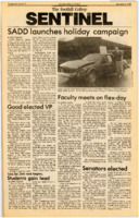 Foothill Sentinel December 6 1985
