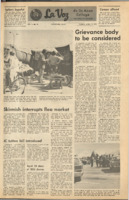 De Anza La Voz April 17 1970