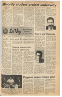 De Anza La Voz October 11 1968
