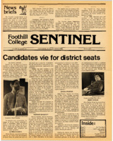 Foothill Sentinel March 4 1977