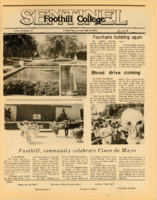 Foothill Sentinel May 12 1978