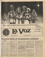 De Anza La Voz December 8 1978