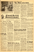 Foothill Sentinel May 22 1959