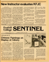 Foothill Sentinel April 22 1977