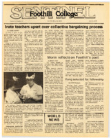 Foothill Sentinel April 20 1979
