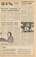 De Anza La Voz September 24 1971