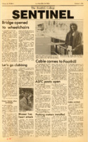 Foothill Sentinel October 4 1985