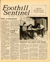 Foothill Sentinel March 15 1985