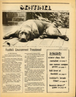 Foothill Sentinel October 10 1975
