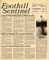 Foothill Sentinel January 27 1984