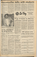 De Anza La Voz May 5 1972
