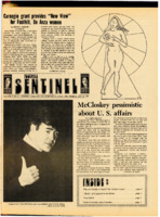 Foothill Sentinel January 24 1975
