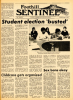 Foothill Sentinel December 4 1970
