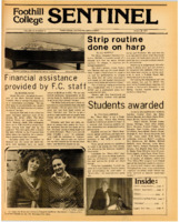 Foothill Sentinel January 28 1977