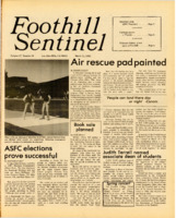 Foothill Sentinel March 22 1985