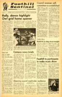 Foothill Sentinel September 30 1966 