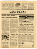 Foothill Sentinel May 9 1975
