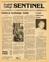 Foothill Sentinel October 8 1976