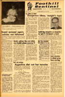 Foothill Sentinel April 07 1961