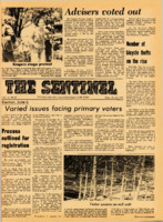 Foothill Sentinel May 26 1972
