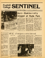 Foothill Sentinel October 14 1977