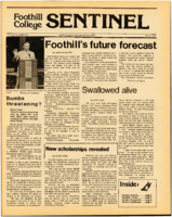 Foothill Sentinel May 21 1976