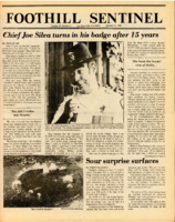 Foothill Sentinel October 16 1981

