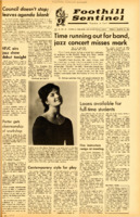 Foothill Sentinel March 18 1966 