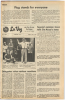 De Anza La Voz May 22 1970