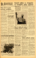 Foothill Sentinel October 26 1962