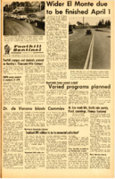 Foothill Sentinel March 20 1964