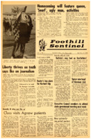 Foothill Sentinel November 13 1959