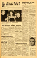 Foothill Sentinel October 18 1963