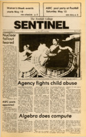 Foothill Sentinel May 9 1986
