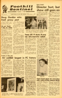 Foothill Sentinel March 1 1963
