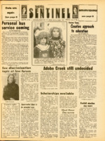 Foothill Sentinel November 8 1974