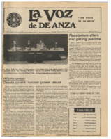 De Anza La Voz February 6 1976
