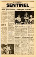 Foothill Sentinel October 18 1985