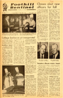 Foothill Sentinel May 25 1964