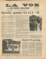 De Anza La Voz November 16 1973