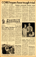 Foothill Sentinel April 2 1965 