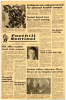 Foothill Sentinel February 26 1960