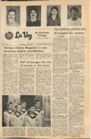 De Anza La Voz February 18 1972